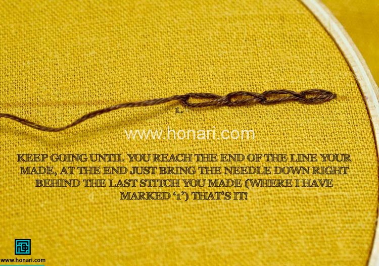 کوک زنجیره ای 9