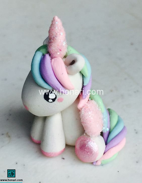 عروسک سازی با خمیر