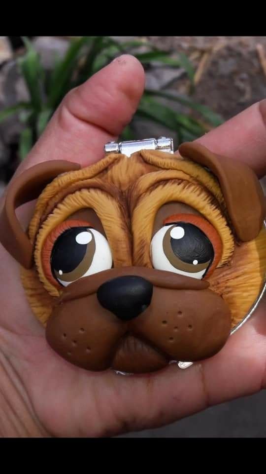 عروسک خمیری فانتزی