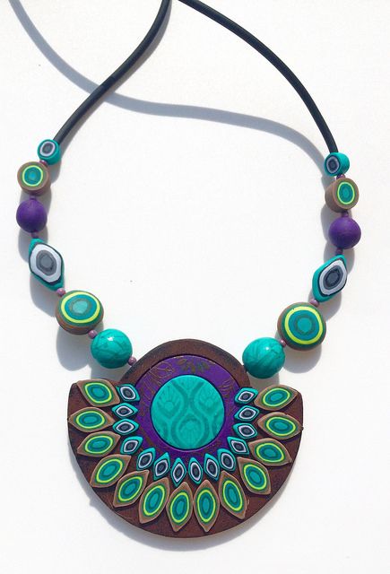 زیور آلات خمیری