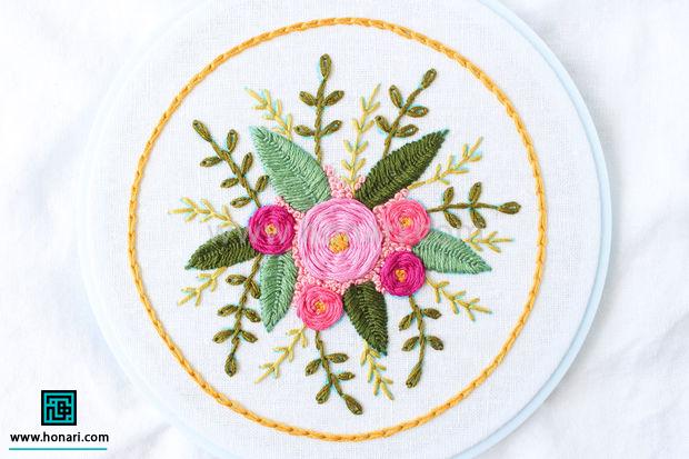 دوخت عنکبوتی