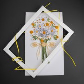 نمونه‌کار آموزش ملیله کاغذی (کوئیلینگ)