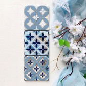 نمونه‌کار آموزش نقاشی روی کاشی