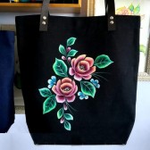 نمونه‌کار آموزش تکنیک وان استروک (نقاشی تک ضربه ای)