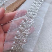 نمونه‌کار آموزش تنبور دوزی