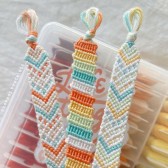 نمونه‌کار آموزش دستبند دوستی