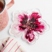 نمونه‌کار آموزش آبستره رزین