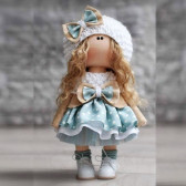 نمونه‌کار آموزش عروسک روسی