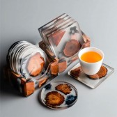 نمونه‌کار آموزش کار با رزین ( زیورآلات رزینی)