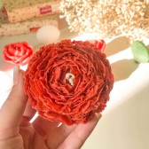 نمونه‌کار آموزش ساخت شمع گل