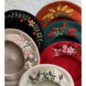 نمونه‌کار آموزش گلدوزی با دست