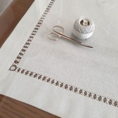 نمونه‌کار آموزش ژوردوزی (تار دوزی)