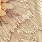 نمونه‌کار آموزش تنبور دوزی