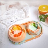 نمونه‌کار آموزش ساخت ظروف سنگ مصنوعی