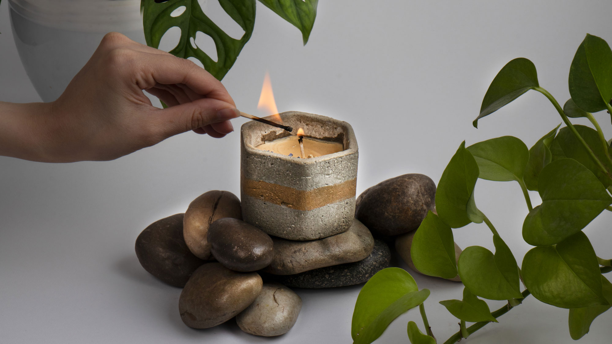 شمع سازی مقدماتی