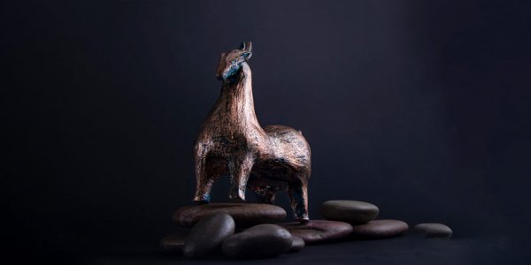 آموزش ساخت مجسمه سفالی