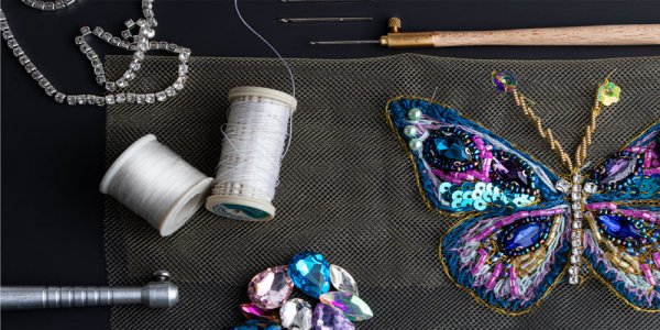آموزش تنبور دوزی