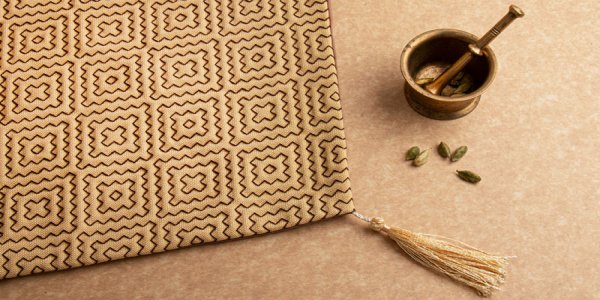 آموزش درویش دوزی (تفرش دوزی)