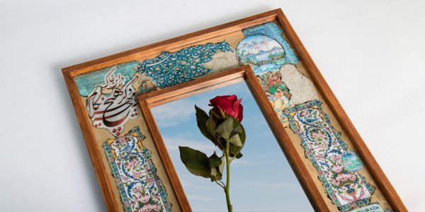 آموزش دکوپاژ سوخته