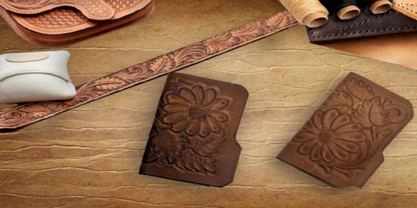 آموزش حکاکی روی چرم