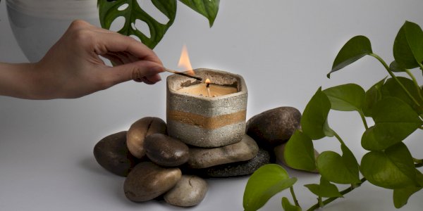شمع سازی مقدماتی