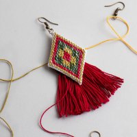 معرفی سوزندوزی بلوچ (دوخت فرایز)