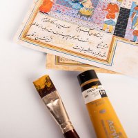 جلسه اول: آموزش ابزار و متریال دکوپاژ سوخته