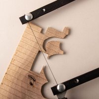 جلسه چهارم: آموزش انواع برش چوب