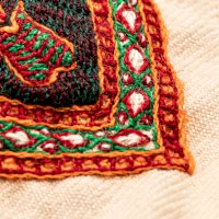 جلسه دوازدهم: توضیح دوخت پاکلاغی سر تیز