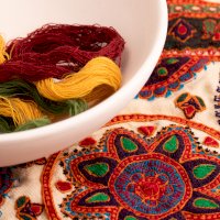 معرفی دوره پته دوزی معاصر