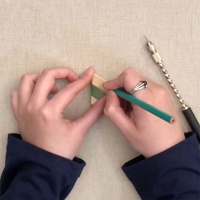 جلسه هشتم: آموزش نحوه ایجاد سوراخ آویز