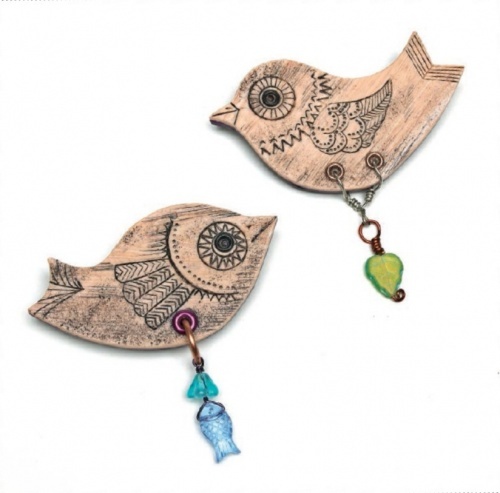 آموزش ساخت پیکسل با طرح پرنده