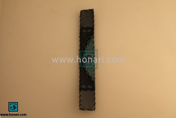 12.شروع به دوخت کار میکنیم.