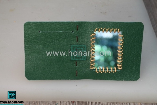 20.اینه به این صورت در می آید...