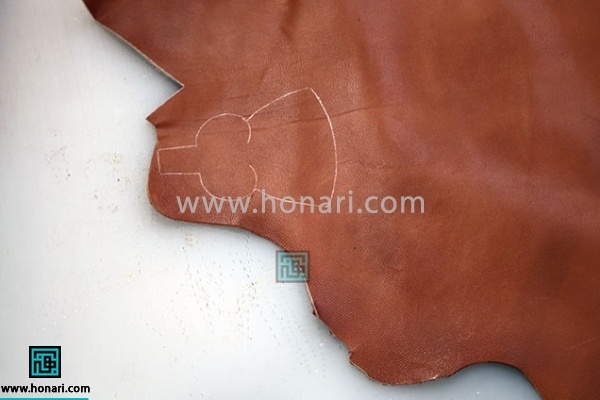 3.الگوی مورد نظر به شکل زیر میباشد.