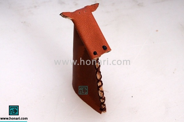 13..شکل نهایی اینگونه خواهد بود. در صورت تمایل روی ان را نقاشی میکنیم.