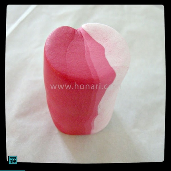 Ø­Ø§Ù Ø¢ÙØ±Ø§ ØªÙØ³Ø· Ú©Ù Ø¯Ø³Øª ÙØ±Ø² ÙÛØ¯ÙÛÙ ØªØ§ Ø¨Ù Ø´Ú©Ù Ø§Ø³ØªÙØ§ÙÙ Ø¯Ø± Ø¢ÛØ¯ Ù ÛÚ© Ø³ÙØª Ø¢Ù ÙØ±ÙØ² Ù Ø³ÙØª Ø¯ÛÚ¯Ø± Ø¢Ù Ø³ÙÛØ¯ Ø¨Ø§Ø´Ø¯