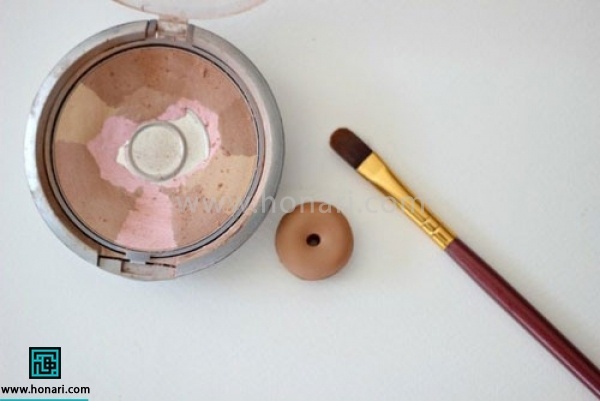 Ø­Ø§Ù Ø¨Ø§ Ø§Ø³ØªÙØ§Ø¯Ù Ø§Ø² Ù¾Ø§Ø³ØªÙ Ú¯ÚÛ Ù ÛØ§ Ø³Ø§ÛÙ ÚØ´Ù Ø¨Ø±ÙØ² Ø¢Ù Ø±Ø§ Ø±ÙÚ¯ ÙÛØ²ÙÛÙ