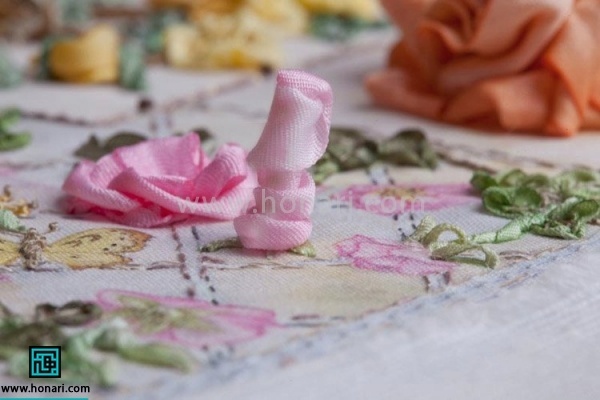 زمانیکه روبان دارد به انتها میرسد دیگر میتوانید دستتان را بردارید