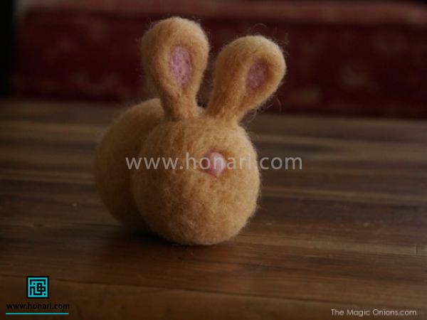 بینی به این شکل در صورت با سوزن زدن محکم قرار میگیرد . 