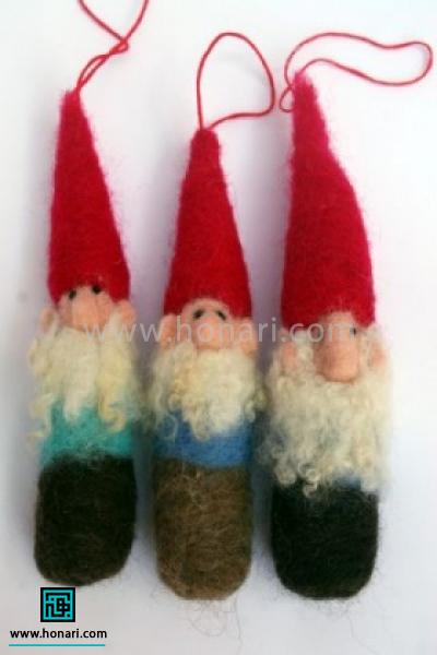 به کمک این آموزش نمد دوزی میتوانید هر هفت کوتوله را بسازید . با دیدن آموزش های بیشتر از نمد دوزی میتونید مهارتتون رو در ساختن این مدل از عروسک ها بالا ببرید . 