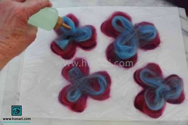 Ø¨Ø§ ÙØ®ÙÙØ· Ø¢Ø¨ Ú¯Ø±Ù Ù ØµØ§Ø¨ÙÙ Ø§ÙÛØ§Ù Ø±Ø§ ÙØ±Ø·ÙØ¨ Ú©ÙÛØ¯. 