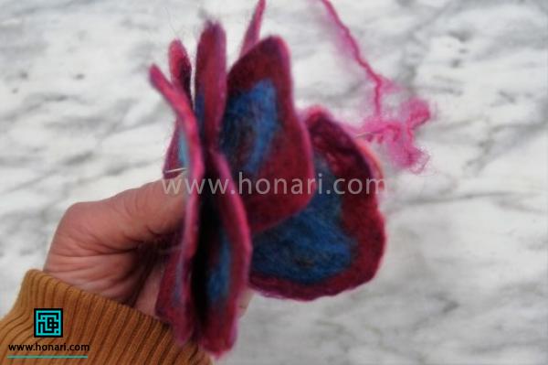 Ø³Ù Ú¯ÙØ¨Ø±Ú¯ ÛÚ© Ø§ÙØ¯Ø§Ø²Ù Ø±Ø§ Ø±ÙÛ ÙÙ Ú¯Ø°Ø§Ø´ØªÙ Ù Ú¯ÙØ¨Ø±Ú¯ Ø¨Ø²Ø±Ú¯ØªØ± Ø±Ø§ Ø²ÛØ± Ø¨Ú¯Ø°Ø§Ø±ÛØ¯