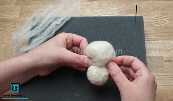 Ø¨Ø§ Ø³ÙØ²Ù Ø²Ø¯Ù Ø§ÙÛØ§Ù Ø±Ø§ ÙÙØ³Ø¬Ù ØªØ± Ú©Ø±Ø¯Ù