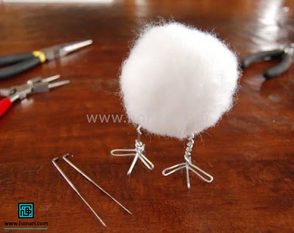 Ø³ÙØ²Ù Ø²Ø¯Ù Ø±Ø§ ØªØ§Ø¬Û Ø§ÙØ¬Ø§Ù Ø¯ÙÛØ¯ ØªØ§ ÙØ±Ù Ú©Ø±ÙÛ Ø´Ú©Ù Ø¨Ú¯ÛØ±Ø¯.