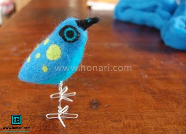 ØªÚ©Ù ÙØ§ÛÛ Ø§Ø² Ø§ÙÛØ§Ù Ø³Ø¨Ø² Ø±ÙÚ¯ Ø¨Ø§ Ø§ÙØ¯Ø§Ø²Ù ÙØ§Û ÙØ®ØªÙÙ Ø±Ø§ Ø¨Ø±Ø¯Ø§Ø´ØªÙ Ú©Ù Ø¯Ø³Øª ØºÙØªØ§ÙØ¯Ù ØªØ§ Ø¨ØµÙØ±Øª ØªÙÙ¾ ØºÛØ± ÙØ´Ø±Ø¯Ù Ø§Û Ø¯Ø±Ø¨ÛØ§ÛØ¯.Ø³Ù¾Ø³ Ø¨Ø± Ø±ÙÛ Ø³Ø·Ø­ Ø¨Ø¯Ù Ø¨Ø§ Ø³ÙØ²Ù Ø²Ø¯Ù Ø«Ø§Ø¨Øª Ú©ÙÛØ¯. Ø§ÙÛØ¯ÙØ§Ø±Ù Ø§Ø² Ø§ÛÙ Ø¢ÙÙØ²Ø´ Ú©ÚÙ Ø¯ÙØ²Û ÙØ°Øª Ø¨Ø±Ø¯Ù Ø¨Ø§Ø´ÛÙ . 