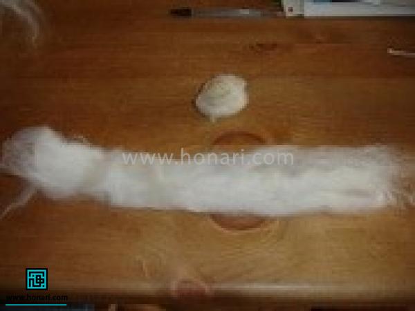 ÙÙØ§Ø¯ Ù Ø§Ø¨Ø²Ø§Ø± ÙÙØ±Ø¯ ÙÛØ§Ø² : Ø§ÙÛØ§Ù Ø·Ø¨ÛØ¹Û Ú©ÚÙ Ø Ø³ÙØ²Ù Ú©ÚÙ Ø¯ÙØ²Û Ø¨Ø±Ø§Û Ø´Ø±ÙØ¹ Ø§ÛÙ Ø¹Ø±ÙØ³Ú© Ø§Ø² Ø§ÙÛØ§Ù Ù¾Ø´ÙÛ Ú©ÚÙ Ø¯ÙØ²Û Ø¨Ù Ø±ÙÚ¯ Ø³ÙÛØ¯ Ø§Ø³ØªÙØ§Ø¯Ù ÙÛÚ©ÙÛÙ . ÙÙØ¯Ø§Ø±Û Ø§Ø² Ø§ÙÛØ§Ù Ø³ÙÛØ¯ Ø±Ø§ Ø¨Ø±Ø§Û Ø³Ø± Ø¹Ø±ÙØ³Ú© Ù Ø¨Ù Ø§ÙØ¯Ø§Ø²Ù 15 Ø³Ø§ÙØªÛ ÙØªØ± Ø§ÙÛØ§Ù Ø³ÙÛØ¯ Ú©ÚÙ Ø¯ÙØ²Û ÙÛØ² Ø¨Ø±Ø§Û Ø¨Ø¯Ù Ø¢Ù Ø¨Ø± ÙÛØ¯Ø§Ø±ÛÙ . 