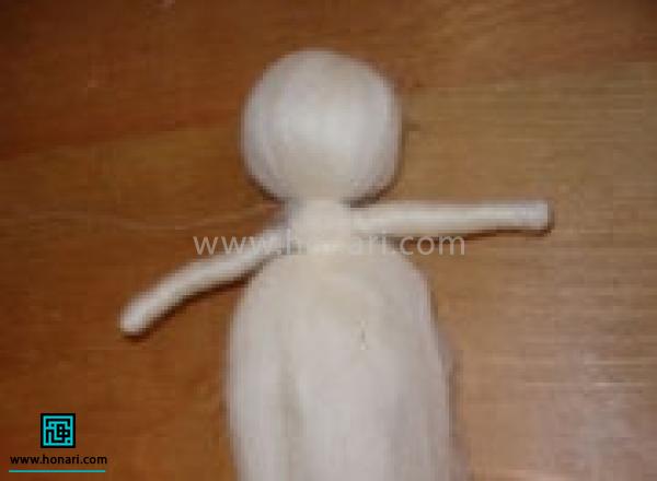 Ø¯Ø³Øª ÙØ§ Ø±Ø§ ÙØ³Ø· Ø§ÙÛØ§Ù Ø¨Ø¯Ù Ú©Ù Ø¯Ù ÙØ§ÛÙ Ø´Ø¯Ù Ø§Ø³Øª Ø²ÛØ± Ø³Ø± ÙØ±Ø§Ø± Ø¯ÙÛØ¯ Ù Ù¾Ø§ÛÛÙ Ø¢Ù Ø±Ø§ Ø¨Ø§ ÙØ® Ø¨Ø¨ÙØ¯ÛØ¯.