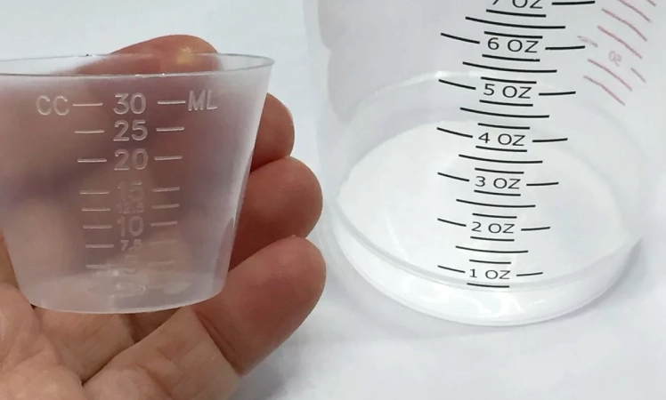 tools to mix resin and hardner