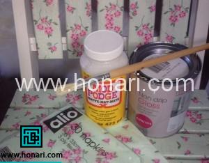 آموزش دکوپاژ